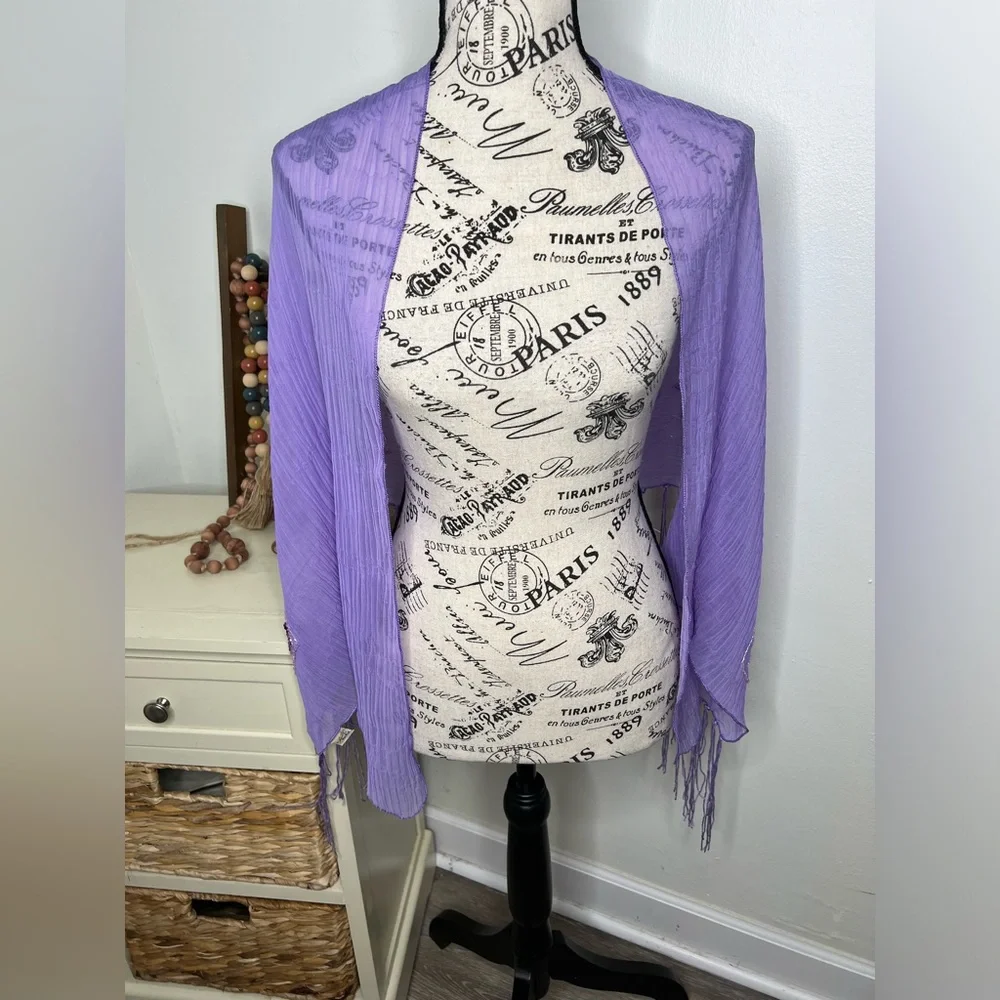 Brand New - Jean Paul Scarf